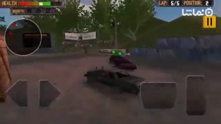 Demolition Derby: Crash Racing