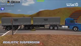 Grand Truck Simulator