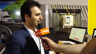 دیوار هوشمند ایرانسل در الکامپ