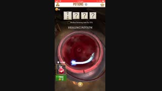چگونه در بازی Harry Potter: Wizards Unite سریعتر Potion بسازیم