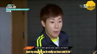 infinite-- This is Ep4 با زیرنویس آنلاین