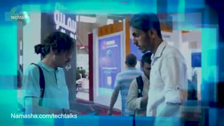 مصاحبه با بیمیتو در الکامپ 2019