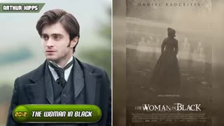 Daniel Radcliffe MOVIES List 