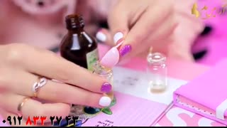 فیلم آموزش تهیه محلول تقویت مژه + ماسک گل بابونه
