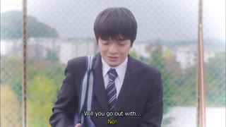 قسمت 3  از سریال ژاپنی شب گذشته سرگرم کننده بود 2019 Yuube wa Otanoshimi Deshita ne