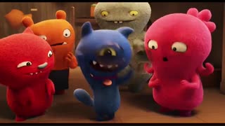 تریلر انیمیشن عروسک های زشت - UglyDolls 2019