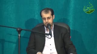 استاد خاتمی نژاد - دنیا را سه طلاقه کنیم.