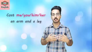 اصطلاح قیمت خون باباشه به انگلیسی