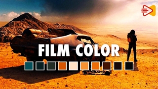 10 فیلم برتر دنیای سینما از نظر به کار بردن رنگ ها | زیرنویس فارسی