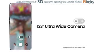 عملکرد دوربین A80/ای 80 در موقعیت های مختلف و قابلیت های منحصر به فرد آن