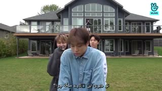 برنامه Bts_Run_قسمت هفتاد و یکم(بازیرنویس فارسی_ چسبیده)