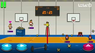 Extreme Beach Volley