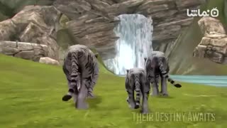 Tigers of the Forest