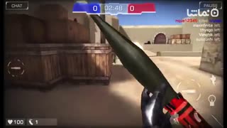 Bullet Party CS 2 : GO STRIKE