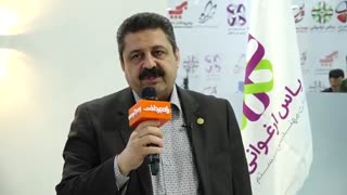 حضور مهندسی سیستم یاس ارغوانی در الکامپ