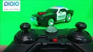 Muscle king ماشین پلیس کنترلی | فروشگاه اینترنتی پیویو