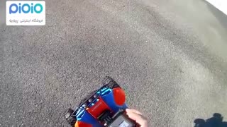 ماشین کنترلی مدل SHORT COURSE