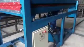 پرس  هیدرولیک درب چوبی