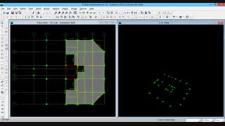 رفع وارنینگ ایتبس | پک آموزش طراحی و محاسبات سازه | آموزش ایتبس