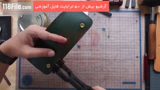 5 مدل کیف چرم زنانه دست دوز