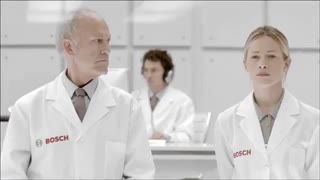 جارو برقی بوش