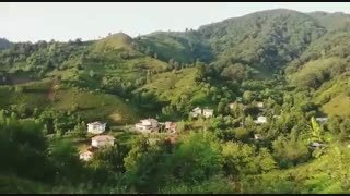 دهستان زیبا و رویایی سطلسر اینجاست