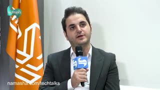 مصاحبه با موسس سایت ژاکت در الکامپ 2019