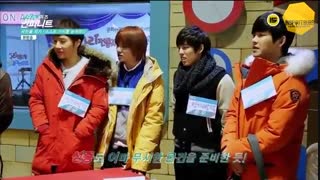infinite-- This is Ep5 با زیرنویس آنلاین