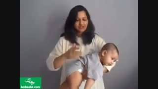 رفلاکس معده نوزادان، علت، علائم و درمان رفلاکس نوزاد - مجله پزشکی بیچشک