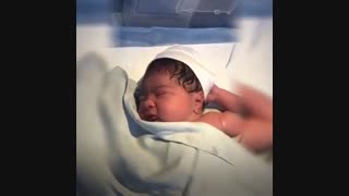 فیلم عمل زایمان سزارین