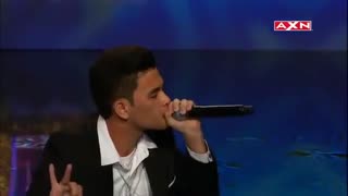 بیت باکس human در Asia's Got Talent