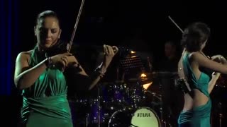 Princesses of Violin: Pirates of the Caribbean