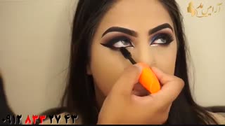 کلیپ میکاپ عروس متد شرقی + قیمت آرایش عروس