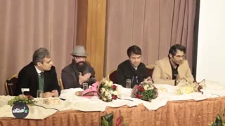 گزارش ویدیویی مراسم رونمایی از آلبوم پیدای پنهان با حمایت وبسایت بیتستان