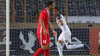 خلاصه دیدار پرسپولیس 0_2 سایپا (جام شهدا)