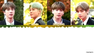 BTS (방탄소년단) – 'House of Cards' (Full Length Edition) Lyrics [Color Coded Han_Rom_Eng]