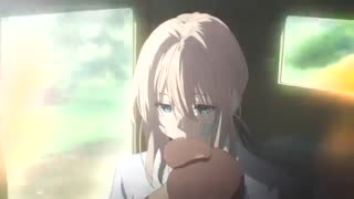 the best amv for ever violet