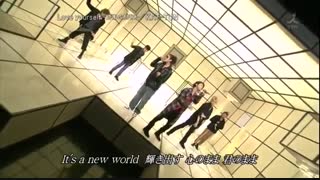 اجرای گروه موسیقی ژاپنی KAT TUN