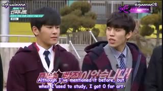 infinite-- This is Ep6-P2  با زیرنویس آنلاین