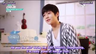 infinite‌-- This is Ep6-P4 با زیرنویس آنلاین