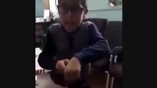 پسر شیرین شیرازی با این کارش معروف شد