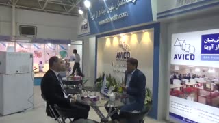 نمایشگاه ایران هلث فروش اتوکلاو