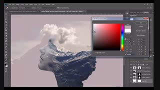 آموزش دابل اکسپوژر در فتوشاپ
