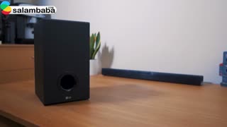 معرفی ساندبار ال جی مدل SJ2