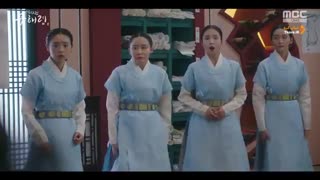 قسمت سوم سریال کره ای Rookie Historian Goo Hae Ryung + زیرنویس فارسی  چسبیده