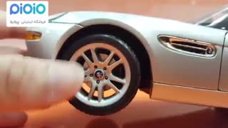 ماکت فلزی ماشین مدل BMW Z8 | فروشگاه اینترنتی پیویو