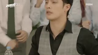 قسمت پنجم سریال کره ای Level Up 2019 - با زیرنویس فارسی