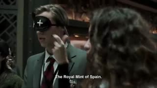 تریلر سریال Money Heist