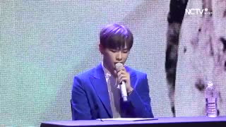 Kang daniel-color on me showcase