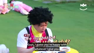 قسمت 5 برنامه Puppy Day  از Monsta x با زیرنویس فارسی